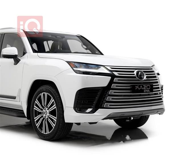 لێکزس LX 2025  بۆ فرۆشتن لە عێراق - هەولێر